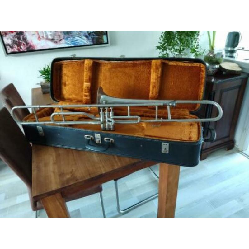 Trombone ventiel