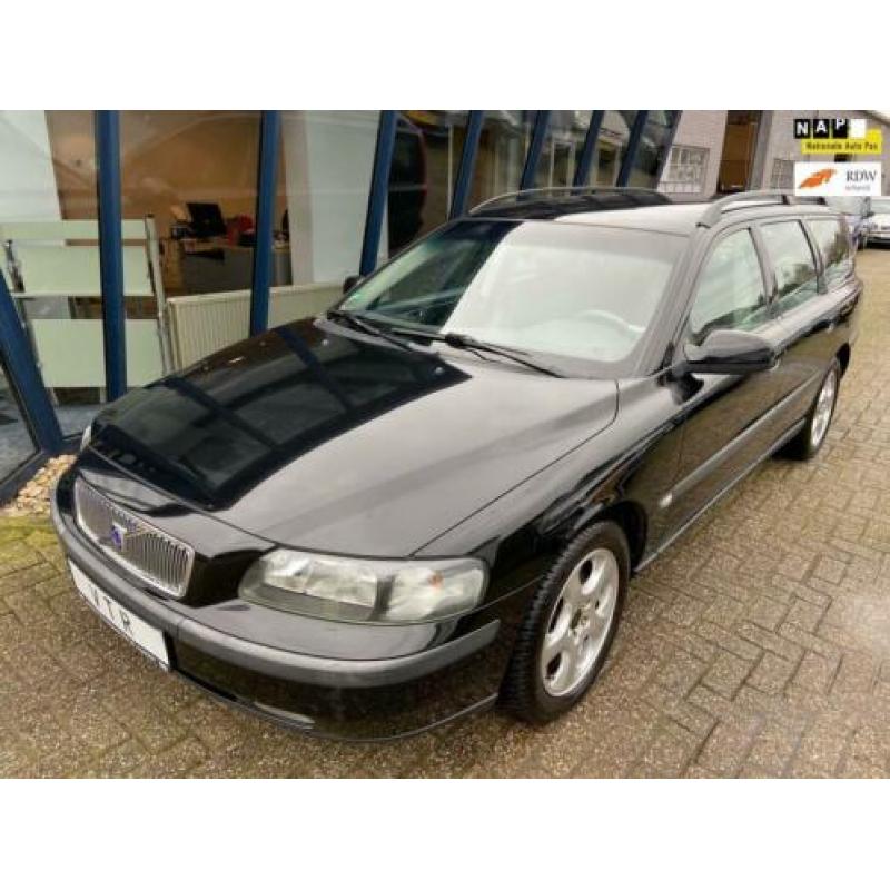 Volvo V70 2.4 Comfort Line 140PK