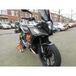 Ktm Duke 390 Adventure