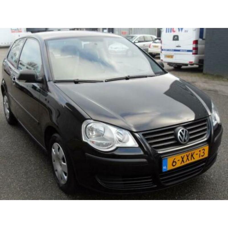 Volkswagen POLO 1.2 12v Trendline airco