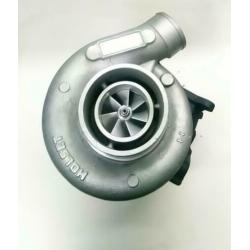 Turbo Holset HX40 T4 19cm twin scroll billet made in UK