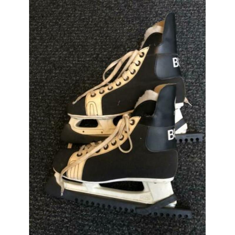 Nog als nieuwe schaatsen kunstschaatsen maat 43