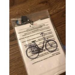 Elektrische fiets Union swifty