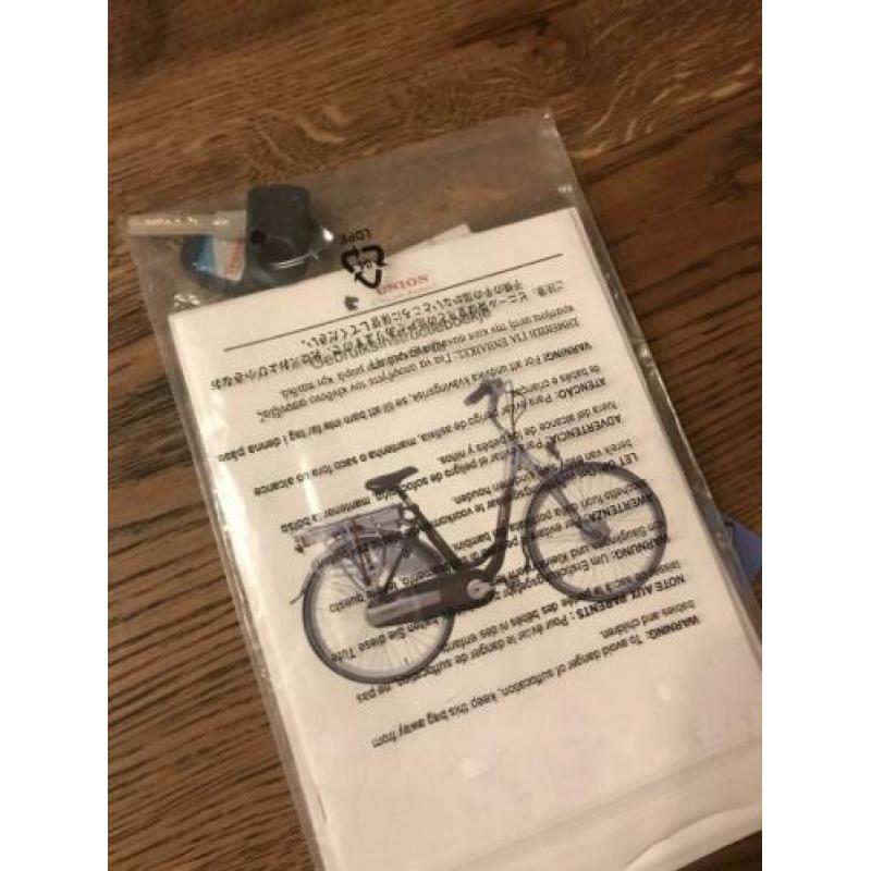 Elektrische fiets Union swifty