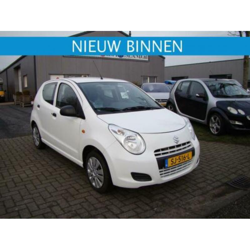 Suzuki Alto 1.0 Comfort Airco