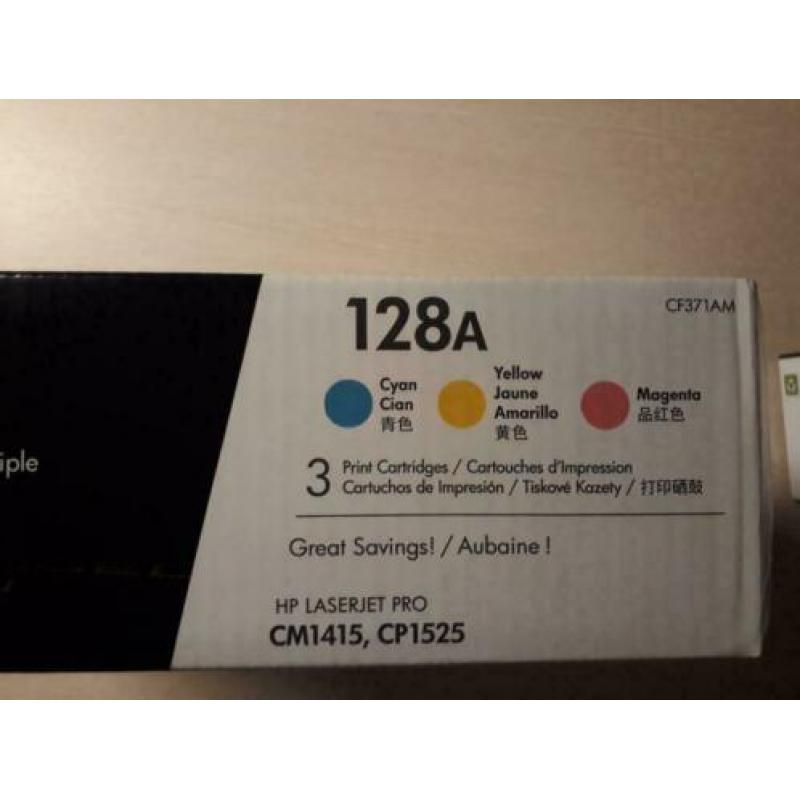 HP toners laserjet Pro (kleur en/of zwart)