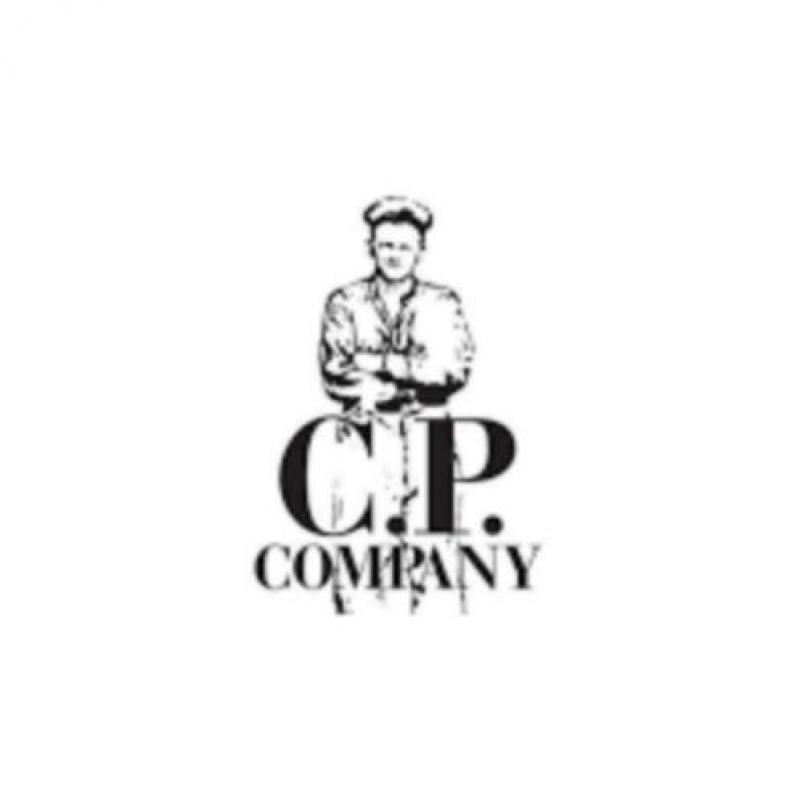 Winter SoftShell jack olijfgroen CP Company maat 140