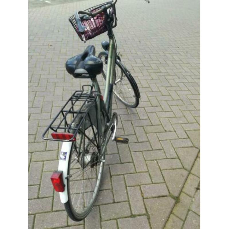 Damesfiets