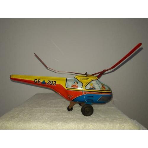 Blikken Helikopter