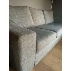 3 zits bank/loungebank