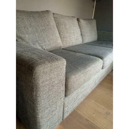 3 zits bank/loungebank