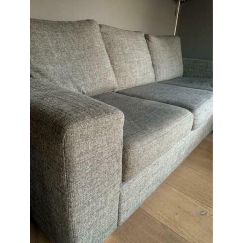 3 zits bank/loungebank