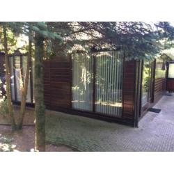 Chalet te koop met eigen grond Beekbergen