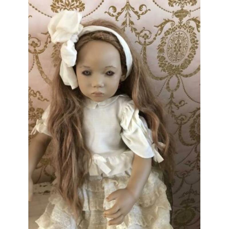 Super mooi meisje Sanfra van Annette Himstedt