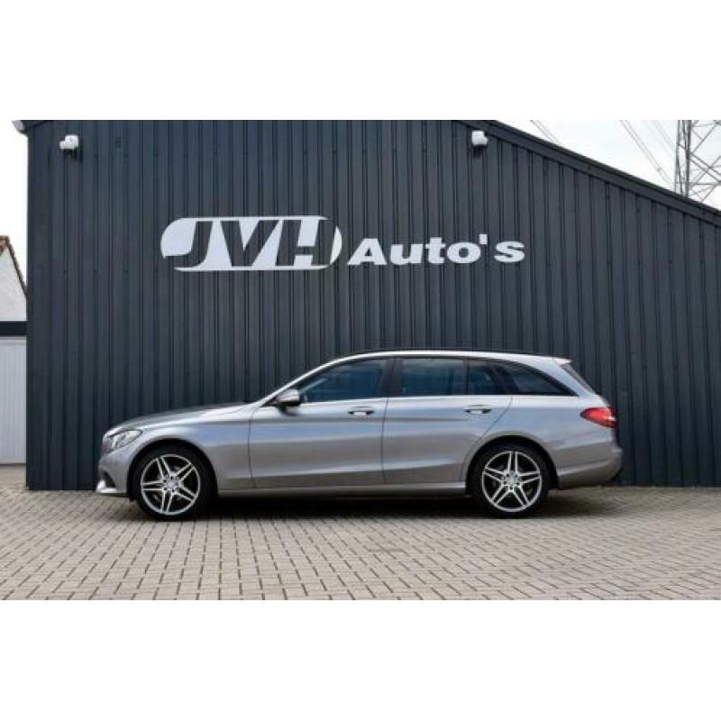 Mercedes-Benz C-Klasse Estate C 180 CDi 03-2015 | Navi | Cru