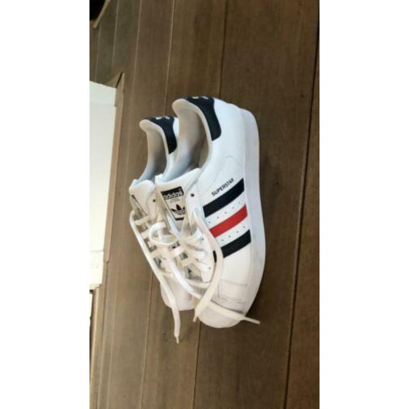Nieuwe adidas superstar heren 44