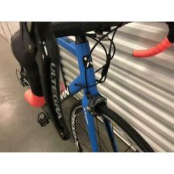 Btwin ultra 720 af compleet Shimano ultegra