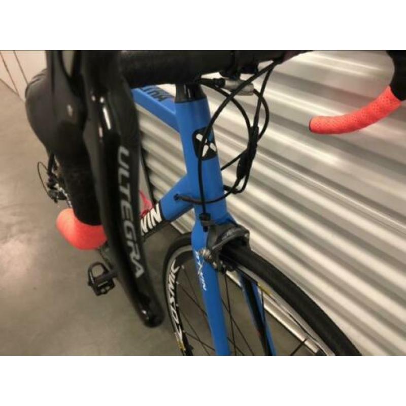 Btwin ultra 720 af compleet Shimano ultegra