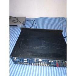 Sony powered miror SRP-35lp versterker mengpaneel ingebouwde
