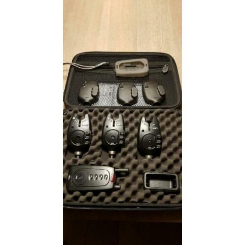 Fox nxr 3+1 in hardcase