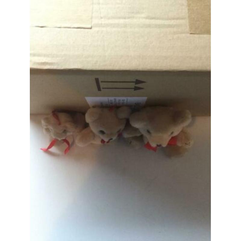 Familie teddybeer: 8 teddyberen