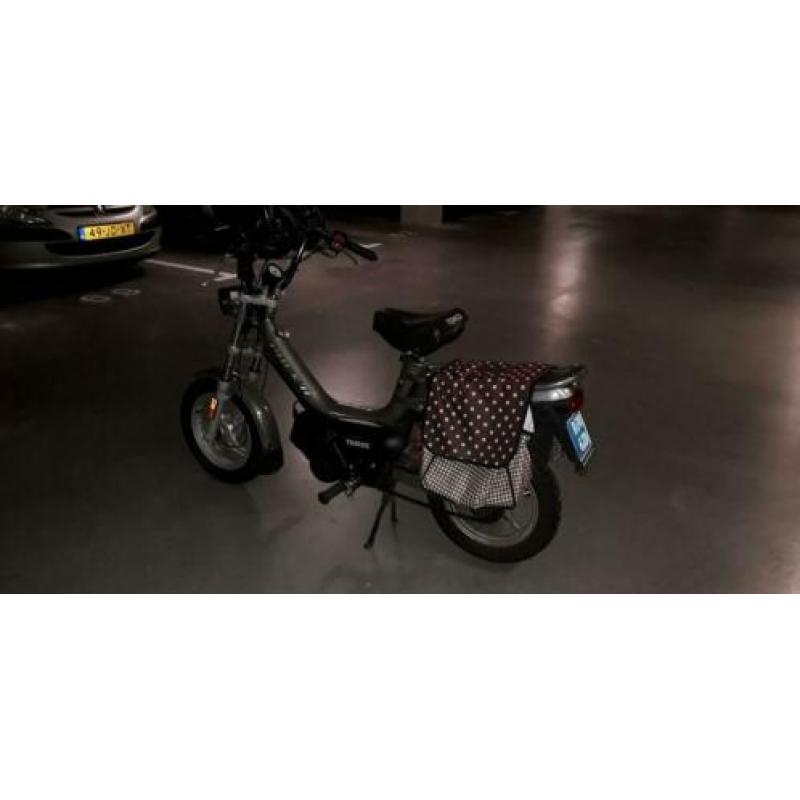 Tomos snor , type pack R