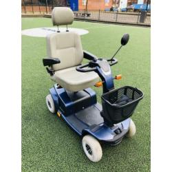 4 wiel Scootmobiel in zeer goede staat!!