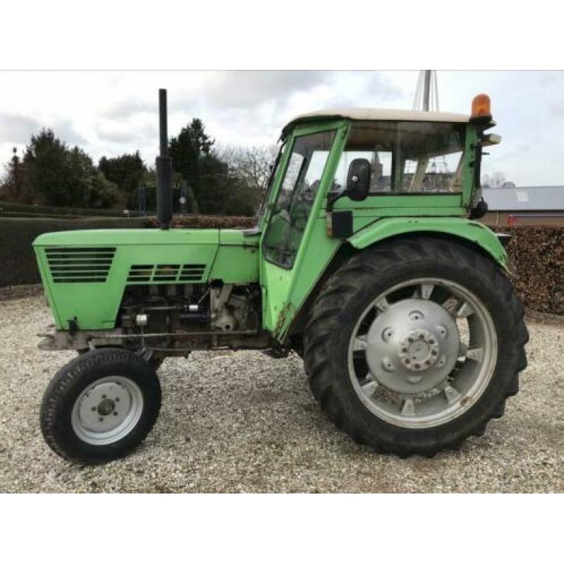 Deutz 6006