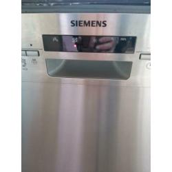 Siemens inbouw vaatwasser