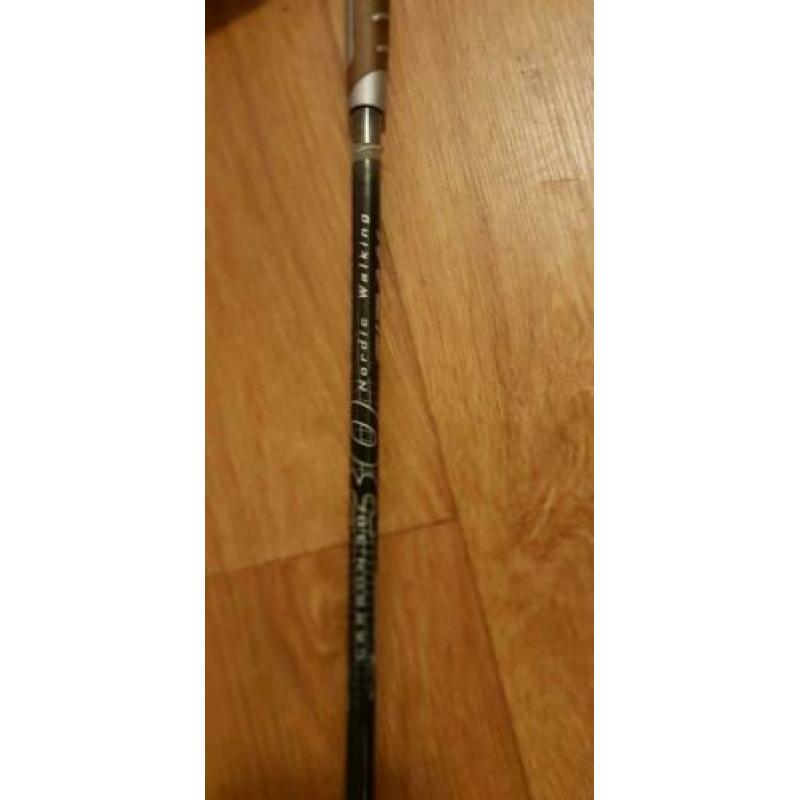 nordic walking stokken, hele goede staat