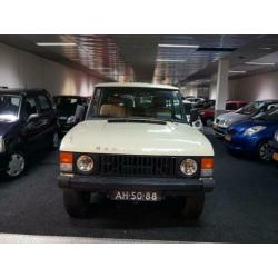 Rover Rover 3.5 V8 Oldtimer,LPG.