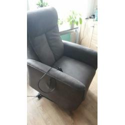 Zgan electrische sta op stoel