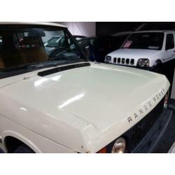 Rover Rover 3.5 V8 Oldtimer,LPG.