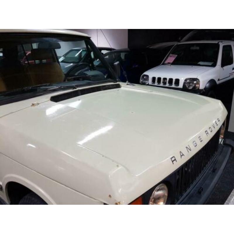Rover Rover 3.5 V8 Oldtimer,LPG.