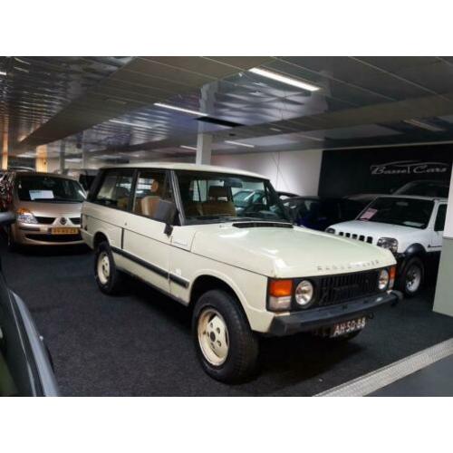Rover Rover 3.5 V8 Oldtimer,LPG.