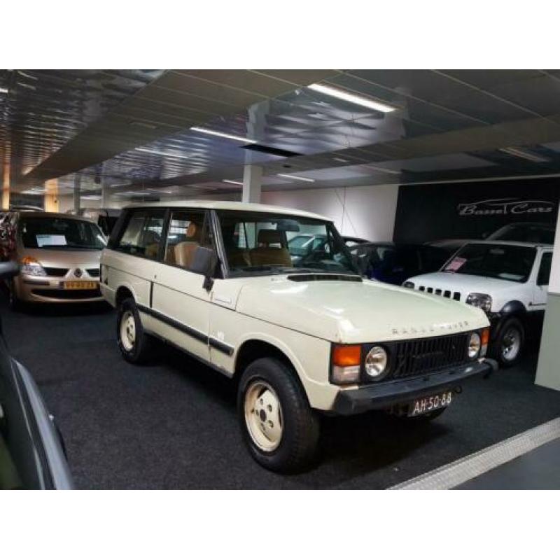 Rover Rover 3.5 V8 Oldtimer,LPG.