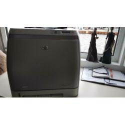 HP CLJ 1600 kleurenprinter nieuw