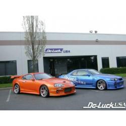 Do Luck - Bodykit sideskirt bumper spoiler diffuser spiegel