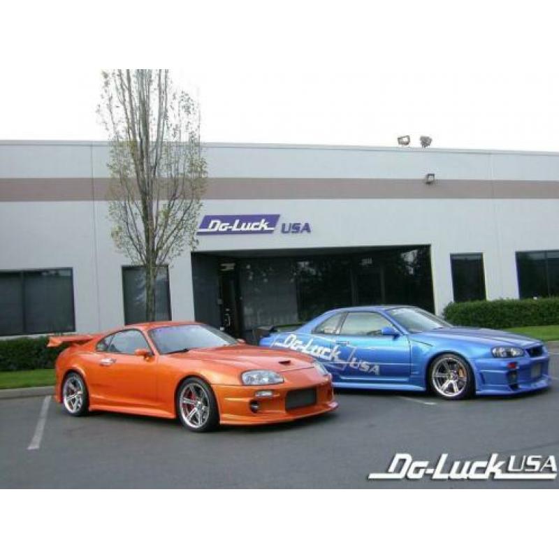 Do Luck - Bodykit sideskirt bumper spoiler diffuser spiegel