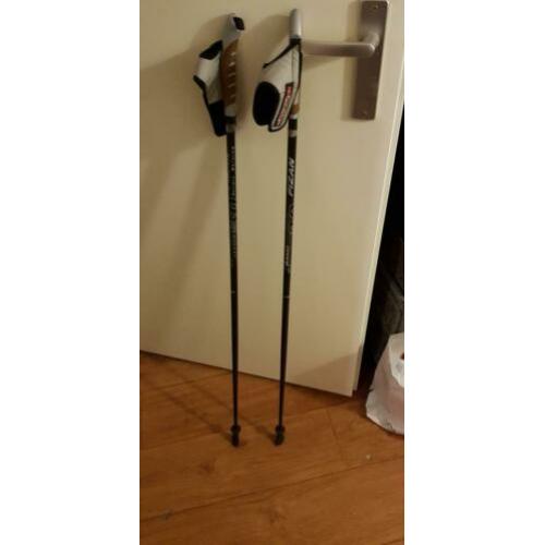 nordic walking stokken, hele goede staat