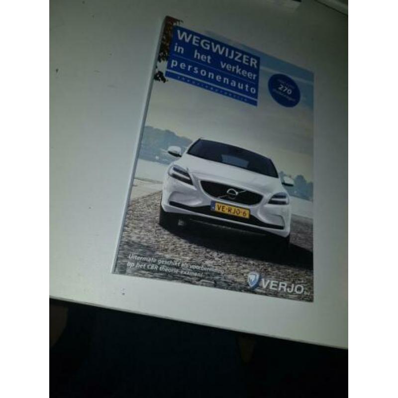 Leerboek autotheorie met antwoorden