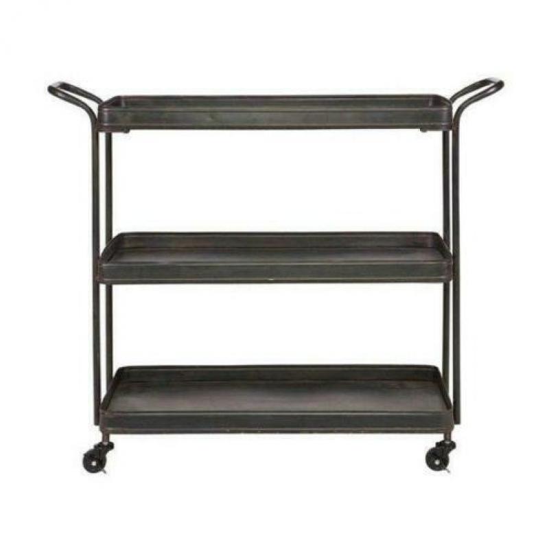BePureHome Tea Trolley van € 139.95 NU € 75