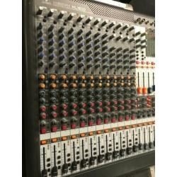 XENYX XL1600 Mixer / mengpaneel
