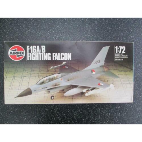 Airfix | F-16A/B Fighting Falcon | 1:72