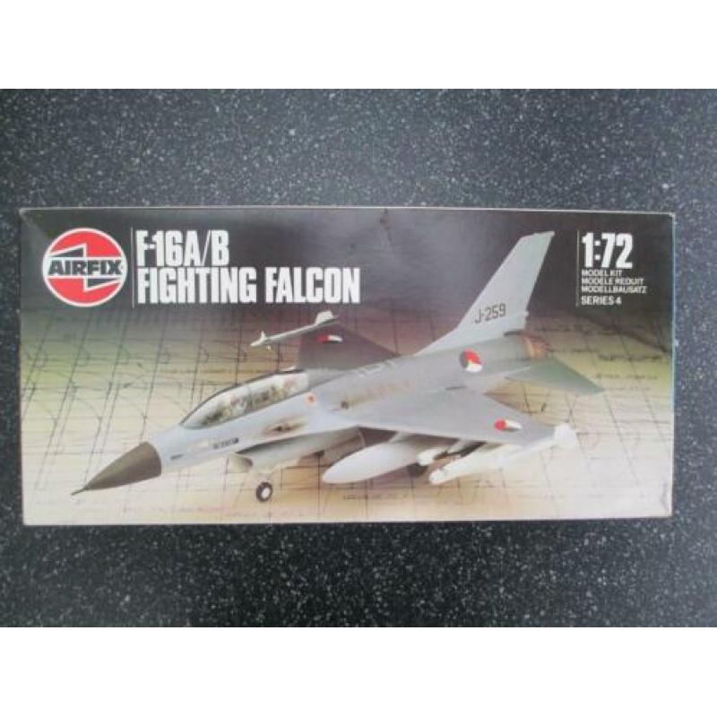 Airfix | F-16A/B Fighting Falcon | 1:72