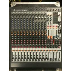 XENYX XL1600 Mixer / mengpaneel