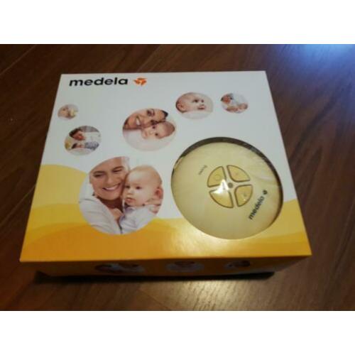 medela swing met nieuwe niet gebruikte toebehoren!