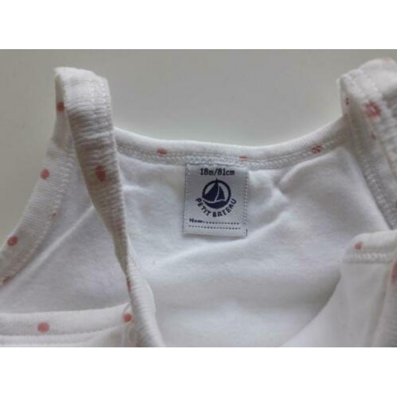 Petit Bateau, maat 74, in zeer goede staat!