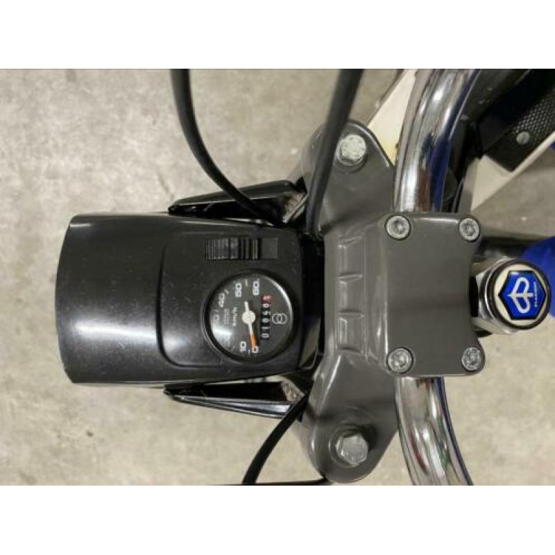 Citta GILERA met kenteken