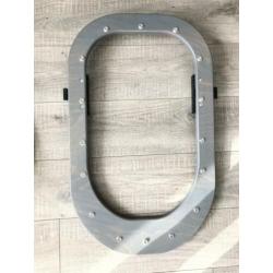 KidsMill up newborn frame